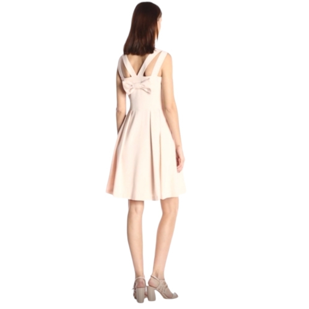 NWT‎ Nanette Lepore Ballet Slipper Sleeveless Dress Size 12